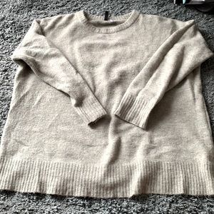 Sage green sweater!